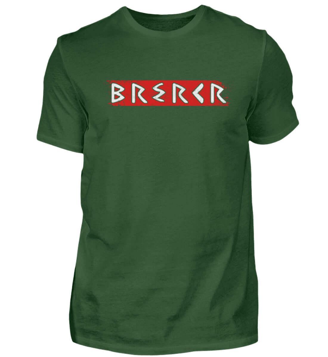 "Wikinger Berserker Krieger Premiumshirt – Entfessele den Zorn" - Nordic Viking Wear