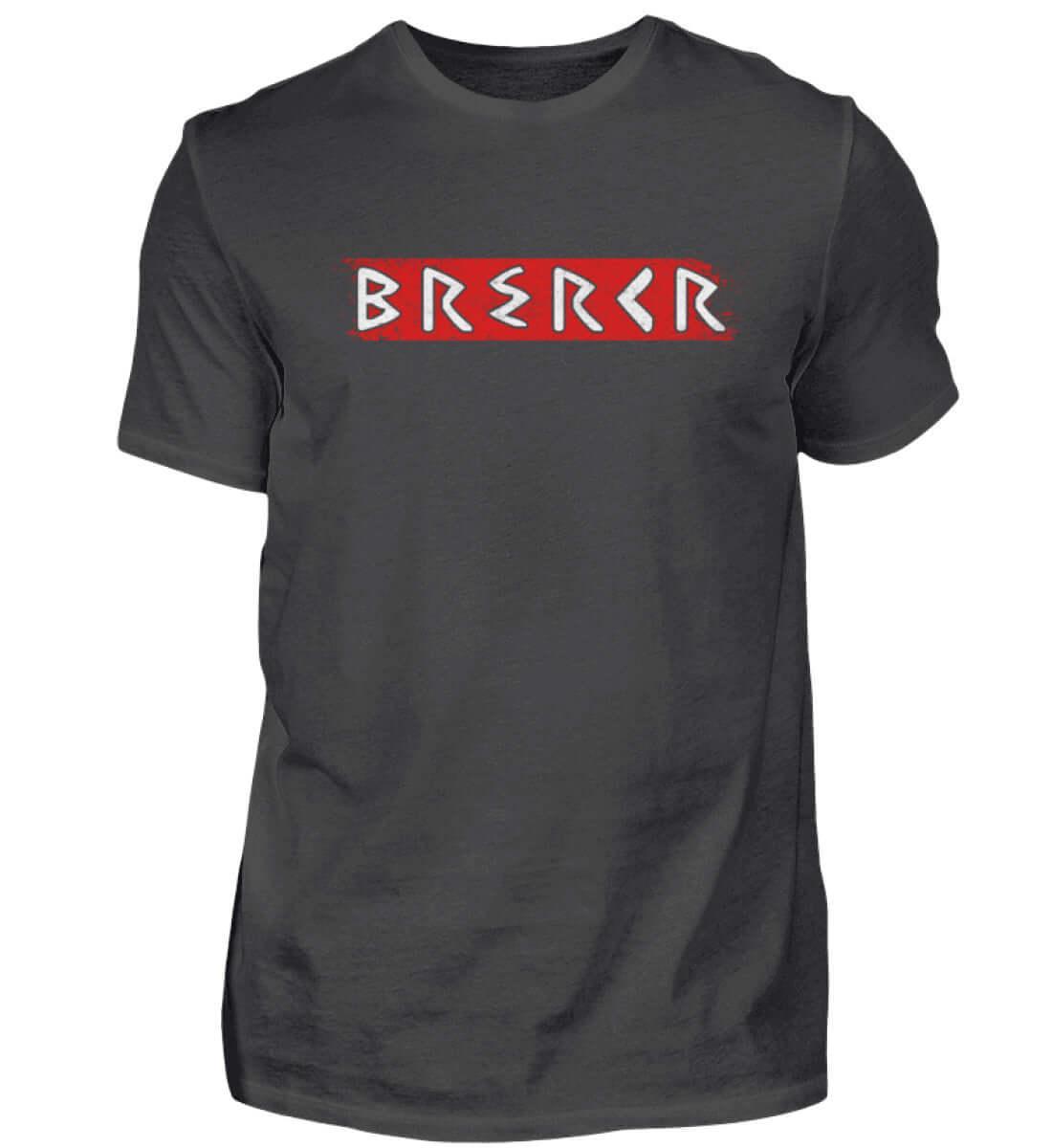 "Wikinger Berserker Krieger Premiumshirt – Entfessele den Zorn" - Nordic Viking Wear