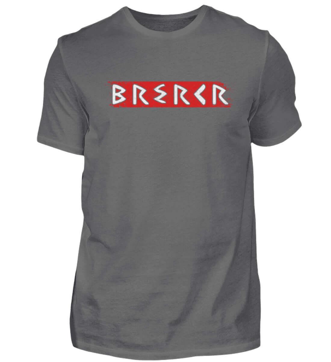 "Wikinger Berserker Krieger Premiumshirt – Entfessele den Zorn" - Nordic Viking Wear