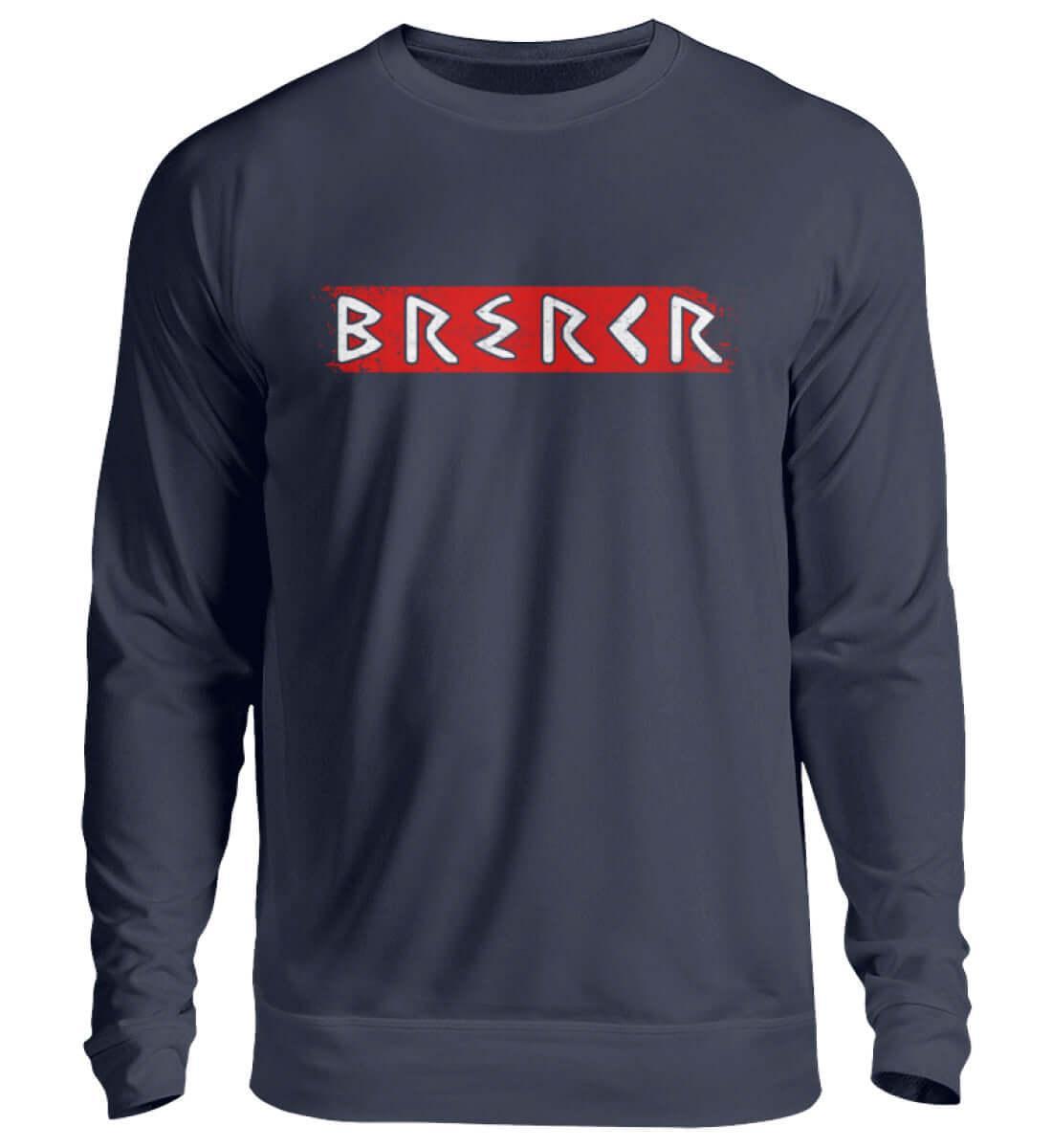 "Wikinger Berserker Krieger Sweatshirt – Entfessele den Zorn" - Nordic Viking Wear