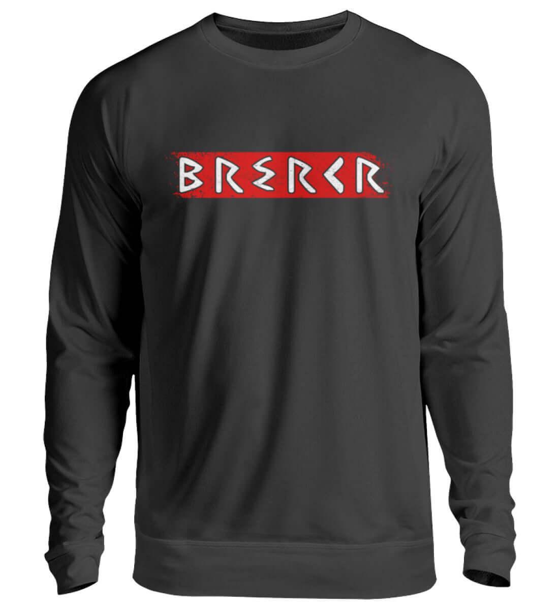 "Wikinger Berserker Krieger Sweatshirt – Entfessele den Zorn" - Nordic Viking Wear