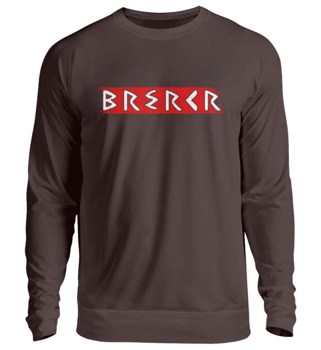"Wikinger Berserker Krieger Sweatshirt – Entfessele den Zorn" - Nordic Viking Wear