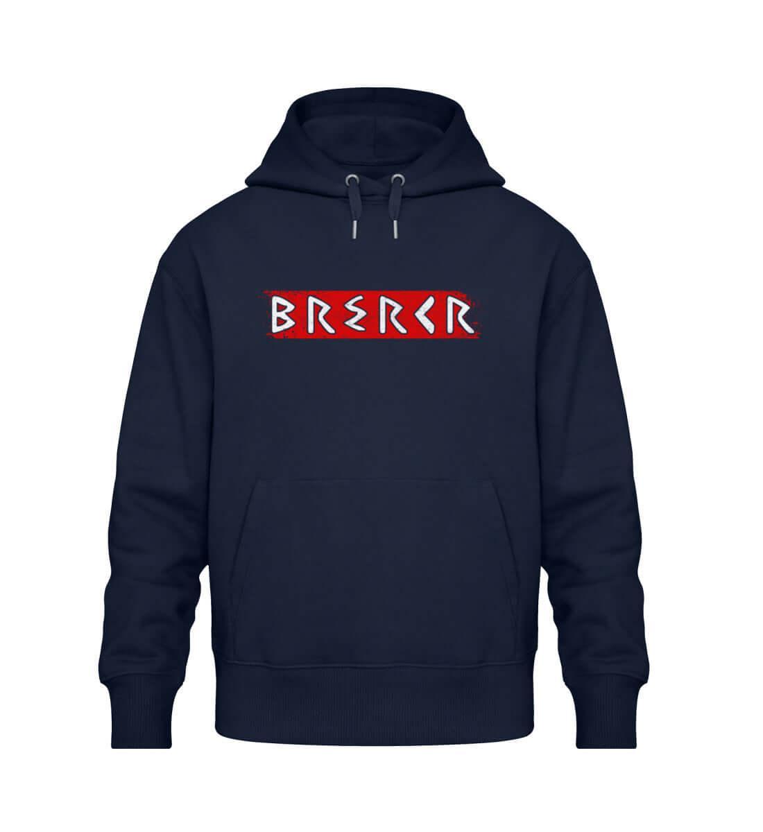 "Wikinger Berserker Krieger Heavy Oversized Hoodie – Entfessele den Zorn" - Nordic Viking Wear