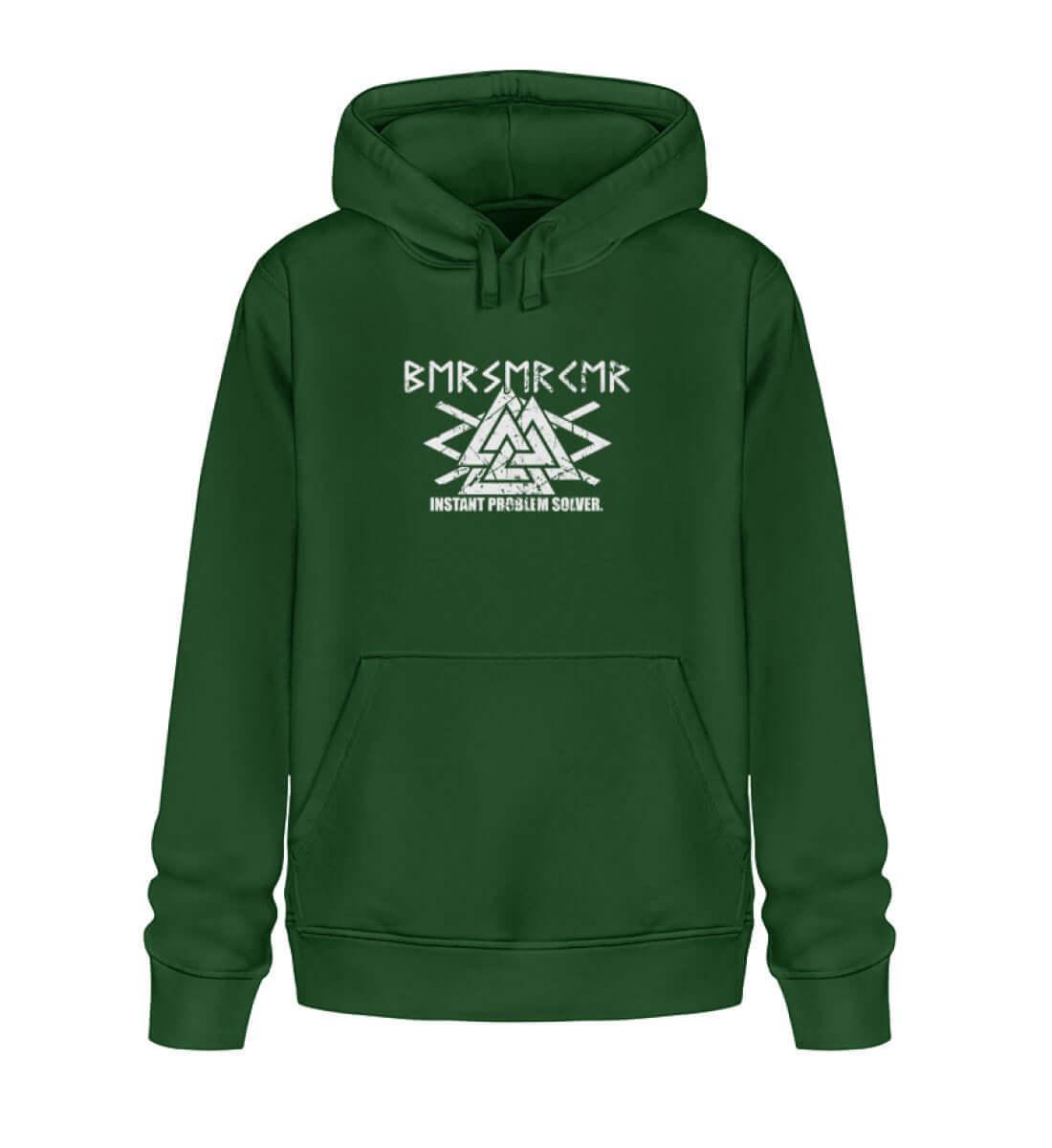 Wikinger Premium Hoodie "Berserker - Instant Problem Solver" - Nordic Viking Wear