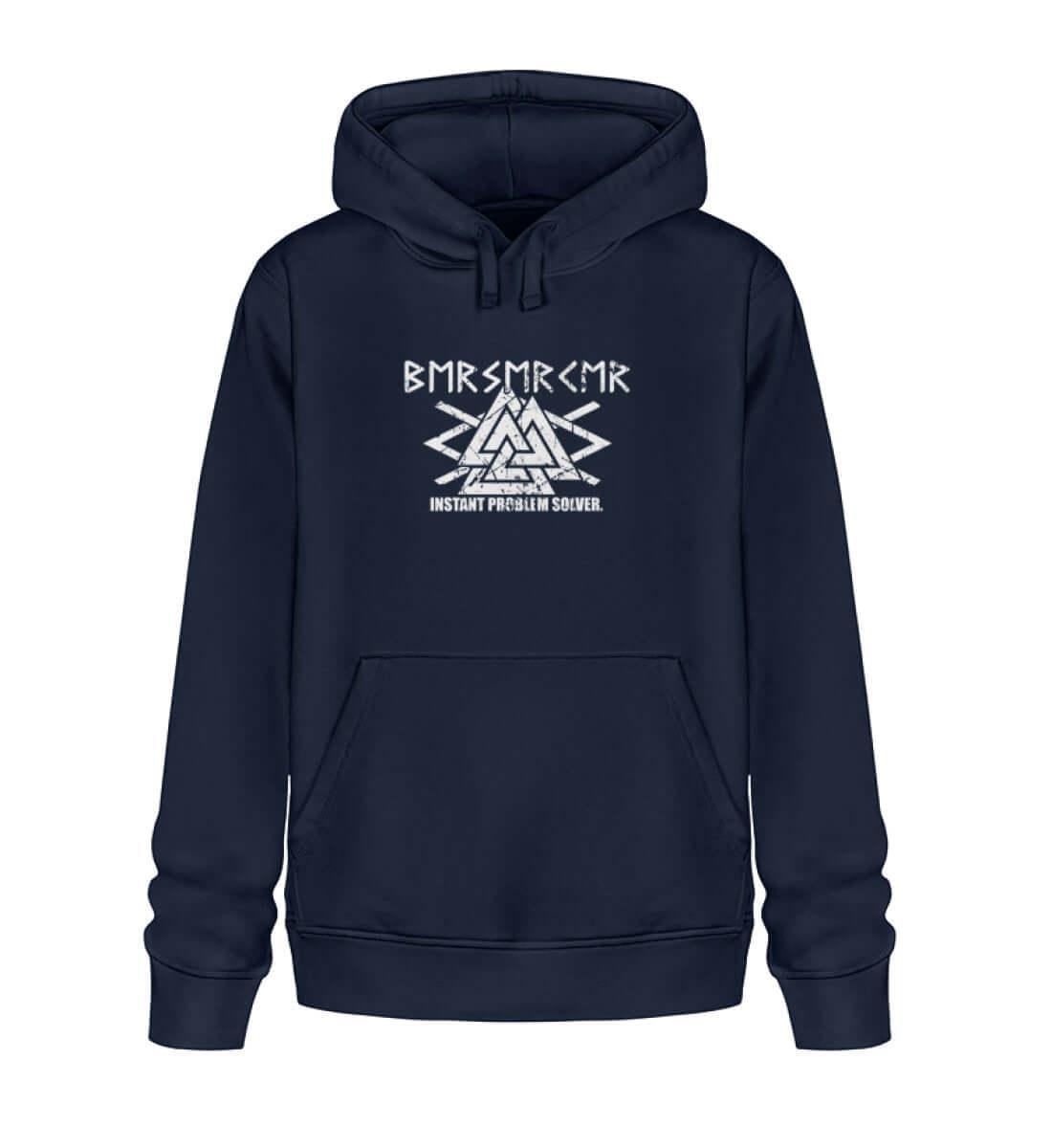 Wikinger Premium Hoodie "Berserker - Instant Problem Solver" - Nordic Viking Wear
