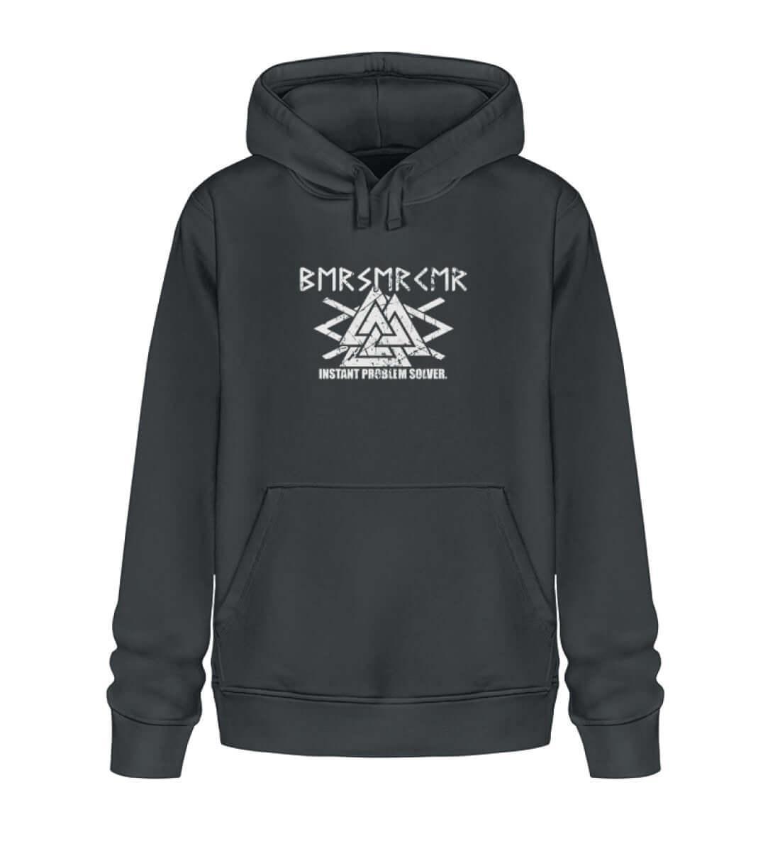 Wikinger Premium Hoodie "Berserker - Instant Problem Solver" - Nordic Viking Wear