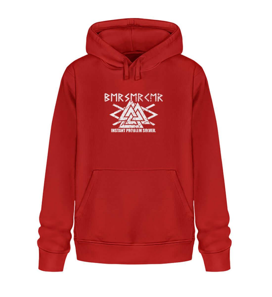Wikinger Premium Hoodie "Berserker - Instant Problem Solver" - Nordic Viking Wear