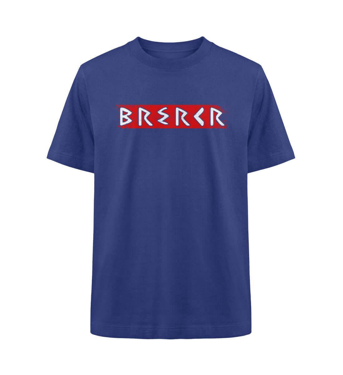 "Wikinger Berserker Krieger Heavy Oversized T-Shirt – Entfessele den Zorn" - Nordic Viking Wear