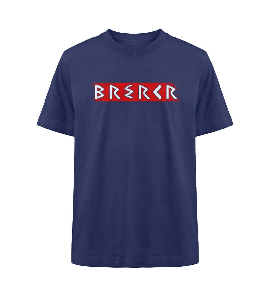 "Wikinger Berserker Krieger Heavy Oversized T-Shirt – Entfessele den Zorn" - Nordic Viking Wear