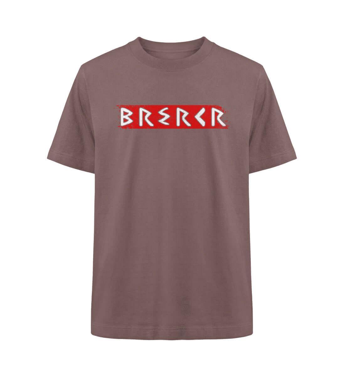 "Wikinger Berserker Krieger Heavy Oversized T-Shirt – Entfessele den Zorn" - Nordic Viking Wear
