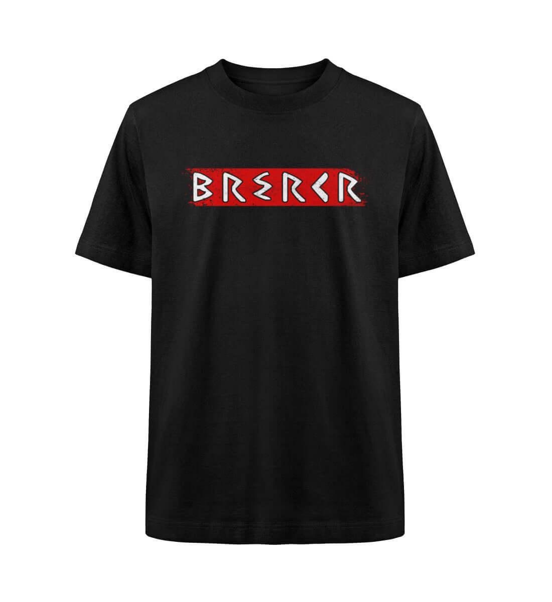 "Wikinger Berserker Krieger Heavy Oversized T-Shirt – Entfessele den Zorn" - Nordic Viking Wear