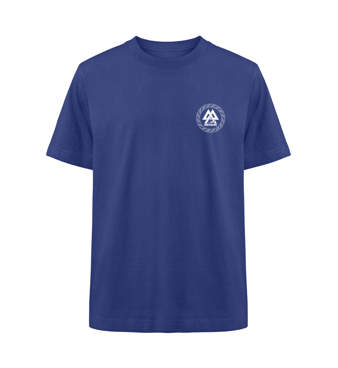 Wikinger Oversized Shirt Nicht Mein Jarl Nicht Meine Werte - Freestyler Heavy Oversized T-Shirt ST/ST - Nordic Viking Wear