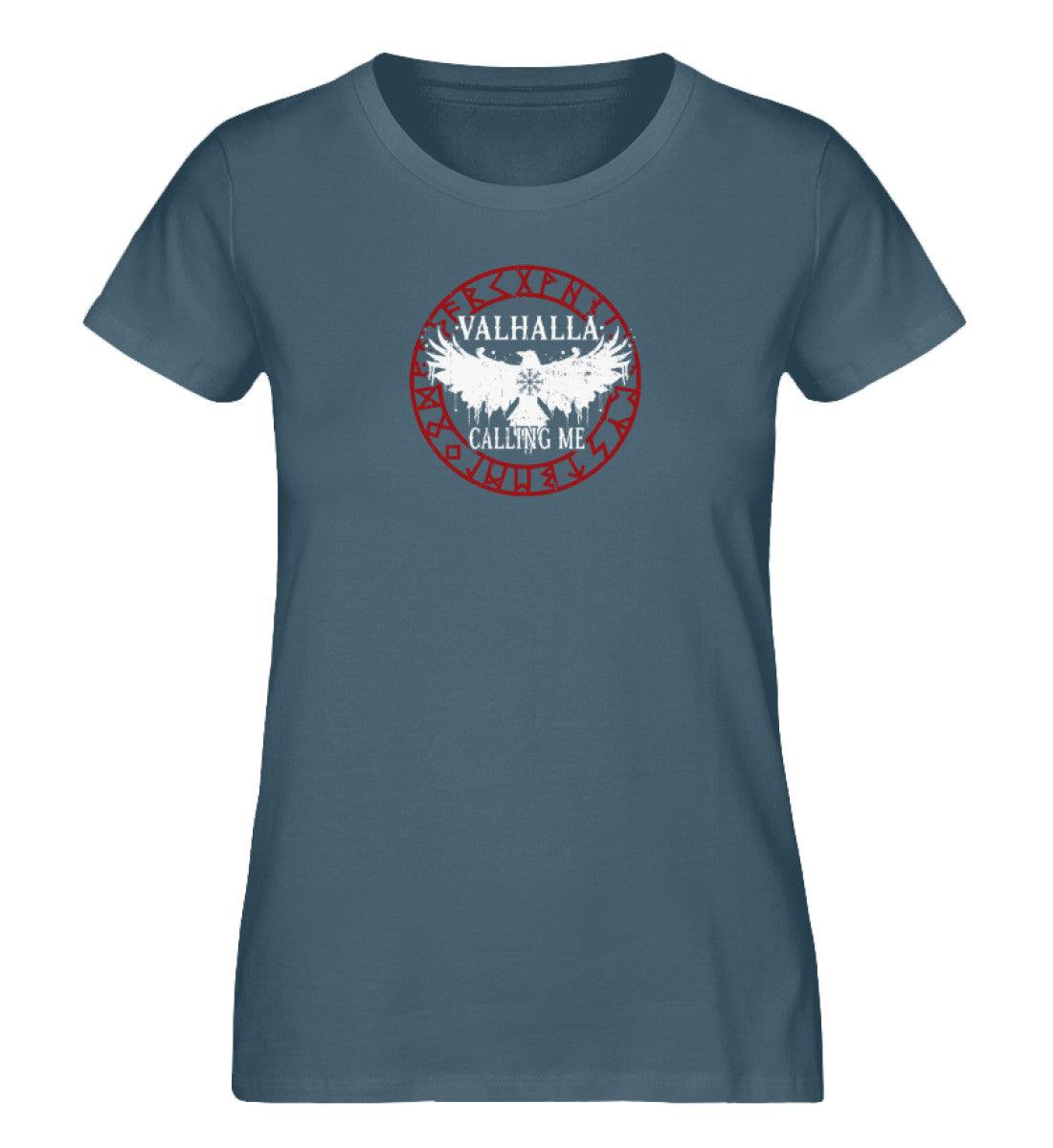 Schildmaiden Expresser Shirt Valhalla Calling Me - Nordic Viking Wear