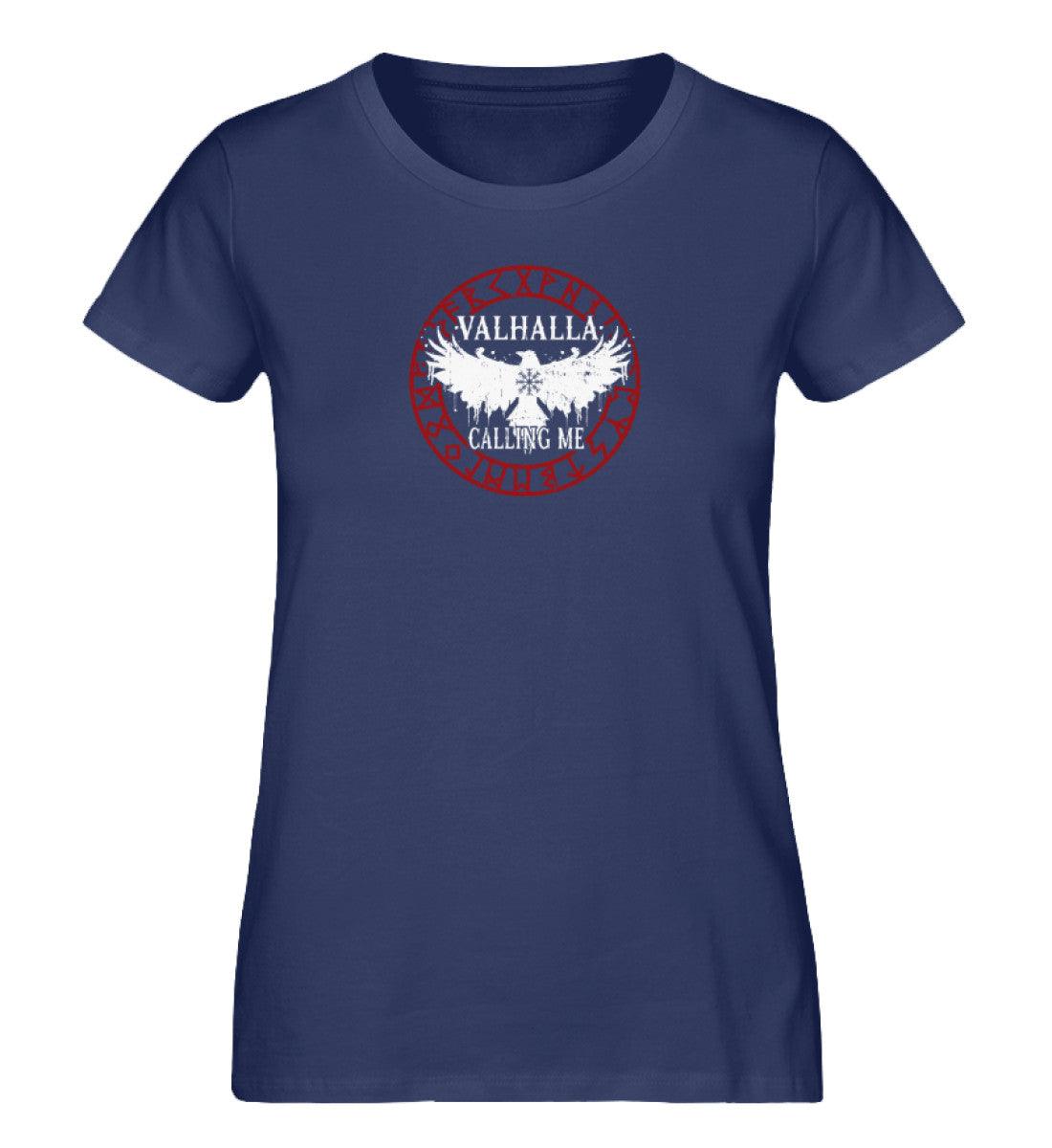Schildmaiden Expresser Shirt Valhalla Calling Me - Nordic Viking Wear
