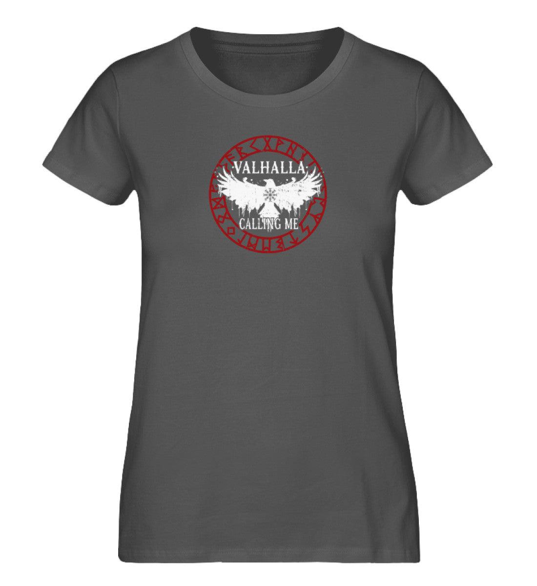 Schildmaiden Expresser Shirt Valhalla Calling Me - Nordic Viking Wear