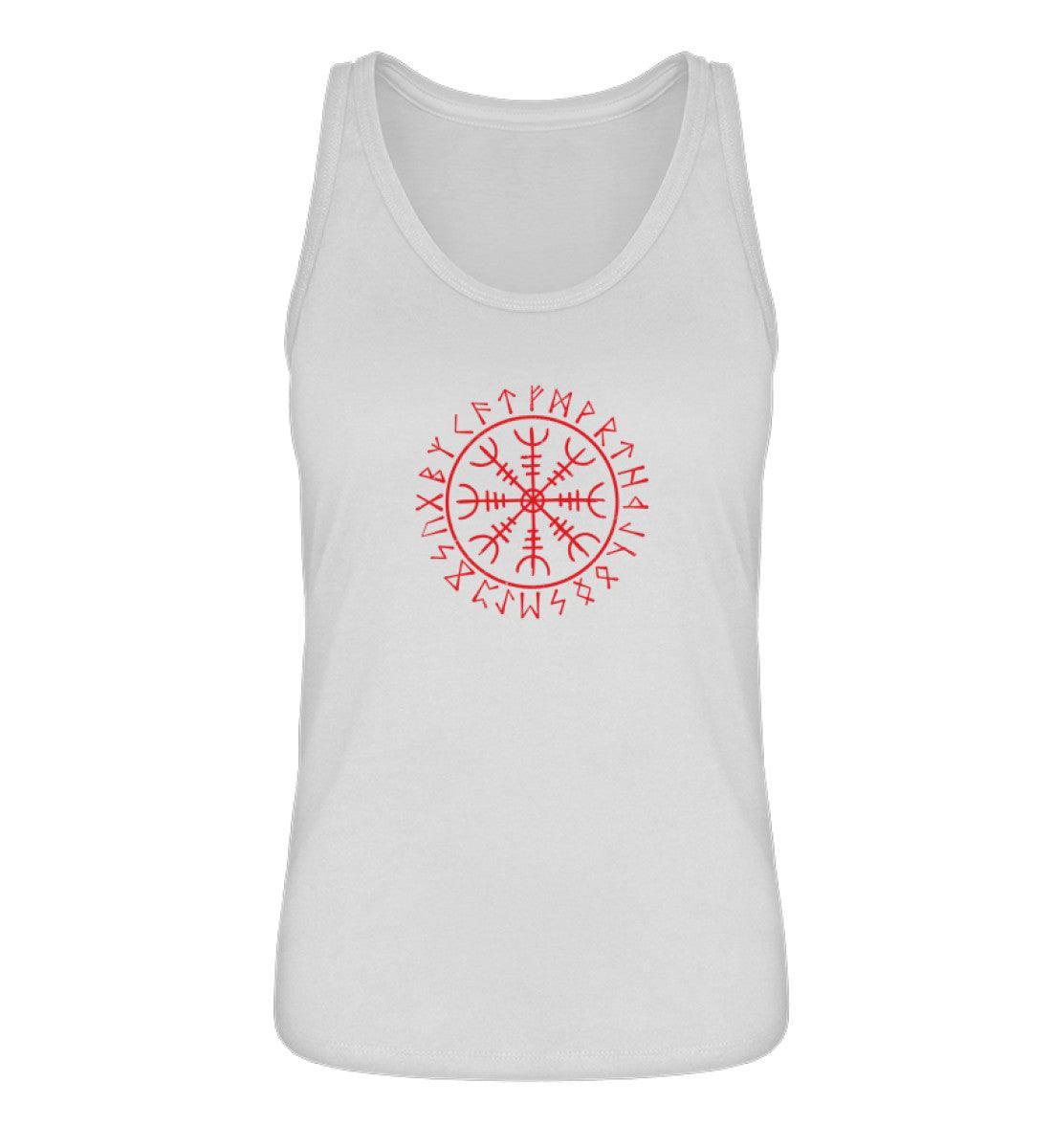 Schildmaid Tank Top Helm Of Awe - Nordic Viking Wear