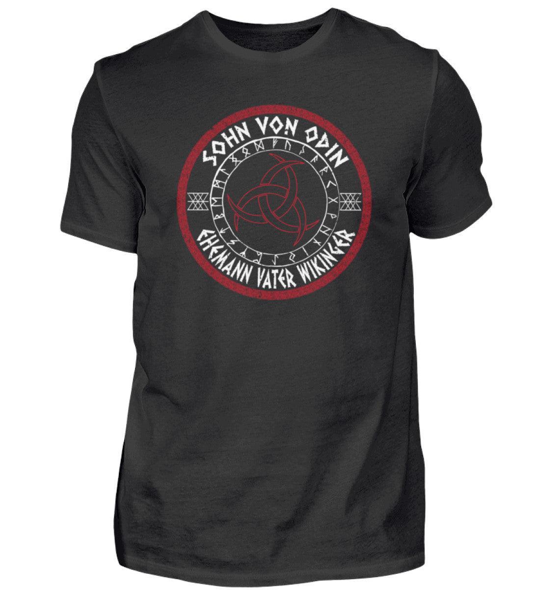 Wikinger-Shirt "Sohn von Odin" - Nordic Viking Wear
