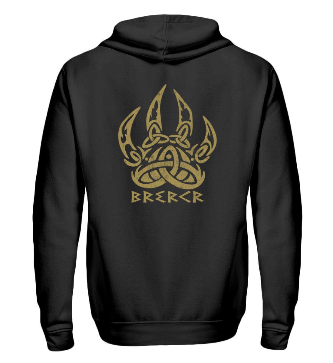 ⚔️ Berserker Zipp-Hoodie – Kraft, Mut & Wildheit! 🐺🔥 - Nordic Viking Wear