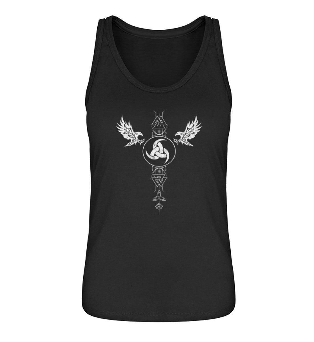 Schildmaiden Tanktop Odins Ruf Gjallarhorn - Nordic Viking Wear