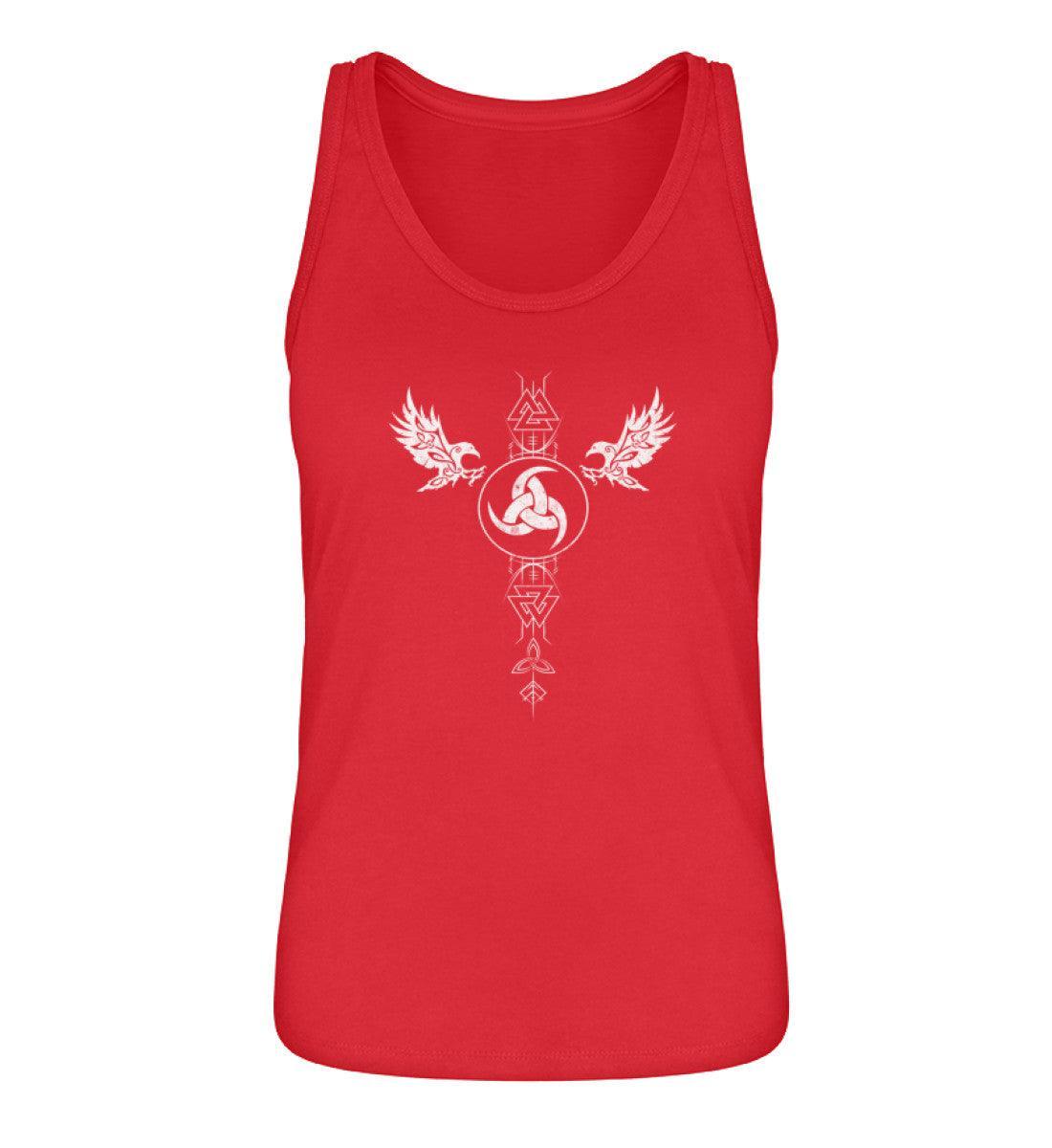 Schildmaiden Tanktop Odins Ruf Gjallarhorn - Nordic Viking Wear