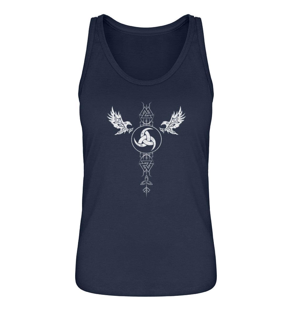 Schildmaiden Tanktop Odins Ruf Gjallarhorn - Nordic Viking Wear