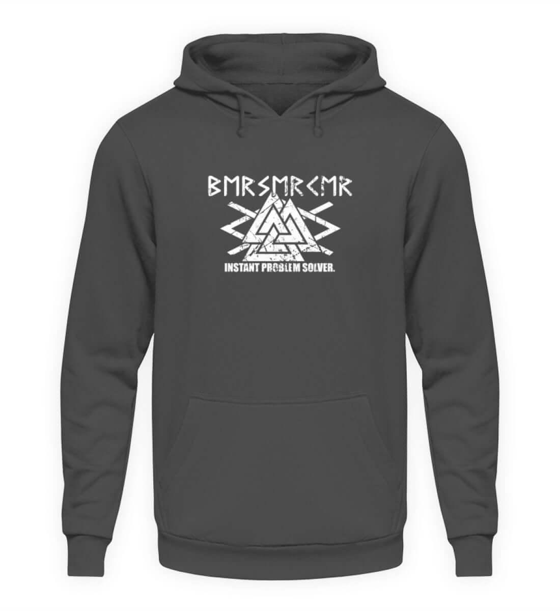 Wikinger Hoodie "Berserker - Instant Problem Solver" - Nordic Viking Wear