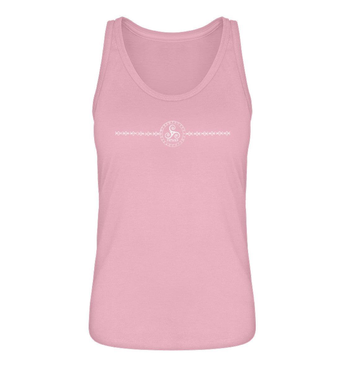 Schildmaiden Tanktop "Nordische Symmetrie" – Stilvoll und Kämpferisch - Nordic Viking Wear