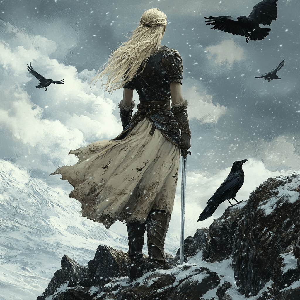 Walküren und Schildmaiden – Die legendären Kriegerinnen der Wikinger - Nordic Viking Wear