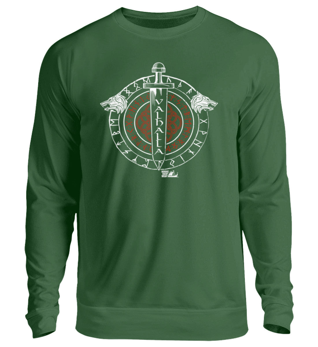 Bottle Green-833
