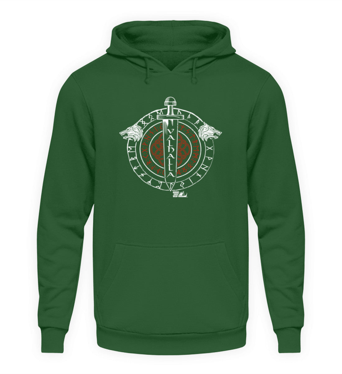 Bottle Green-833