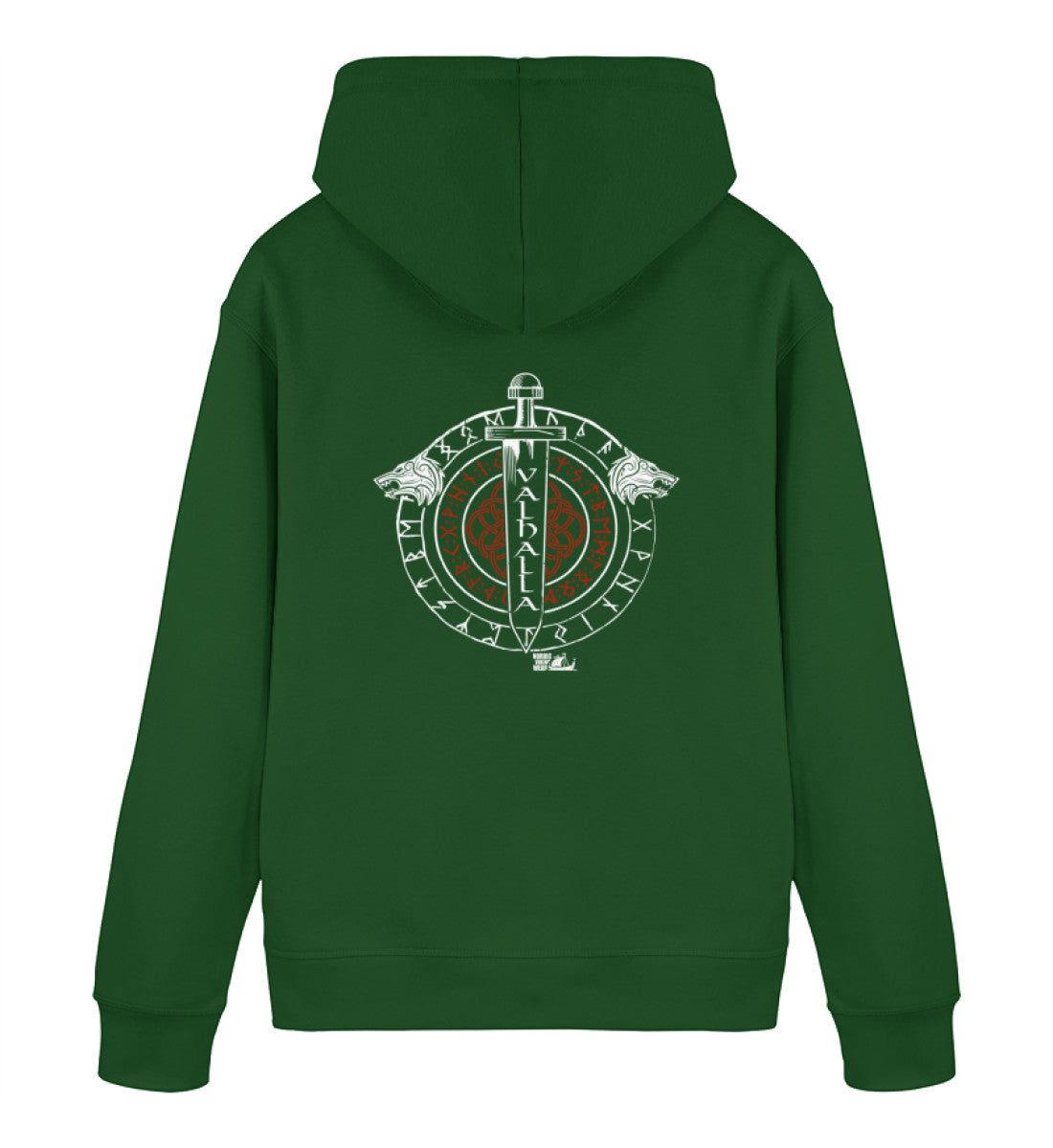 Bottle Green-833